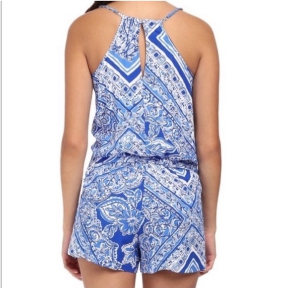Lilly Pulitzer Dusk Romper Size XS - Picture 2 of 15